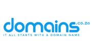 Domains.co.za