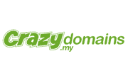 CrazyDomains.my