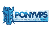 Pony-VPSHosting