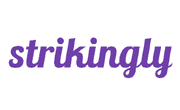Strikingly