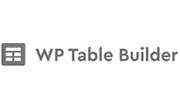WPTableBuilder