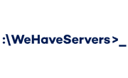 WeHaveServers