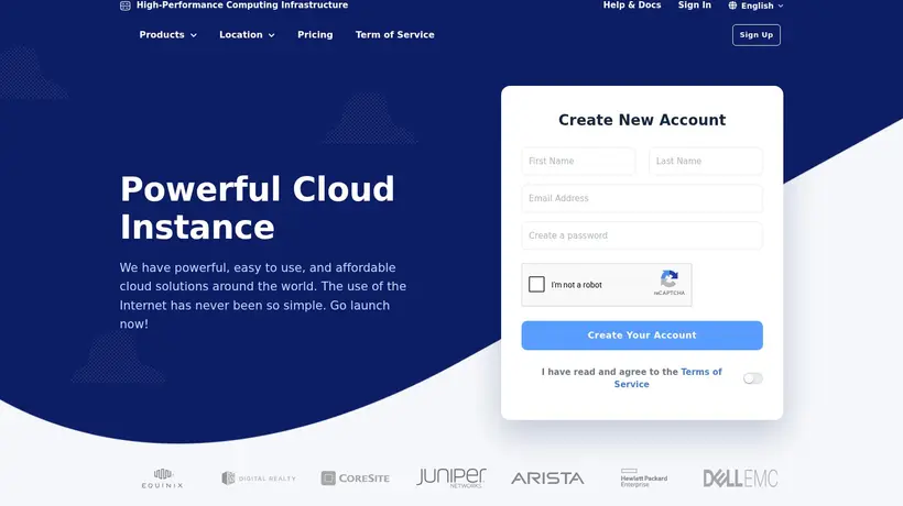 Dmit.io homepage screenshot