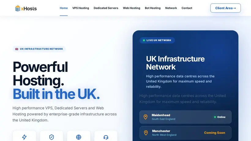 iFast UK homepage screenshot