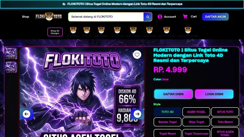Local Reputor homepage screenshot