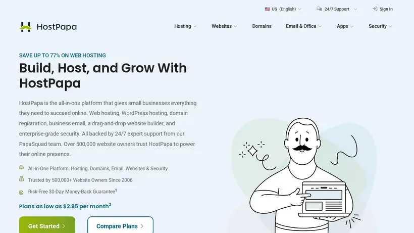 MacHighway homepage screenshot