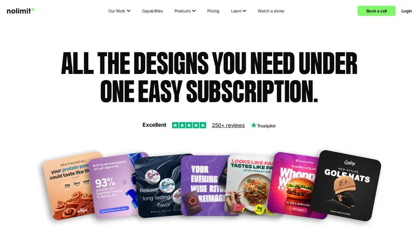 Nlc.com homepage screenshot