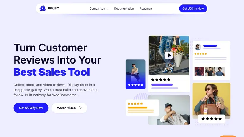 Rex Theme homepage screenshot