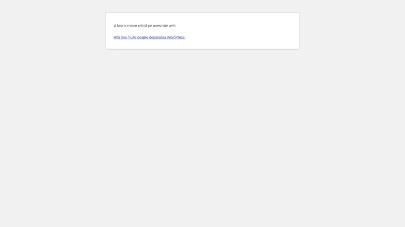 Web Team Hosting homepage screenshot