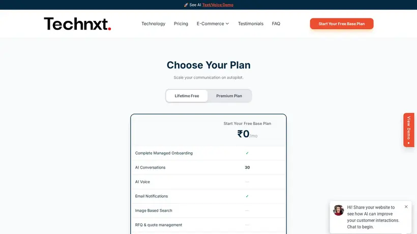 WP Online Support homepage screenshot