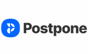 Postpone