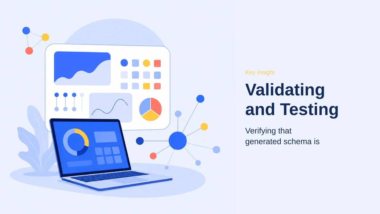 Editorial illustration for Validating and Testing Schema Markup