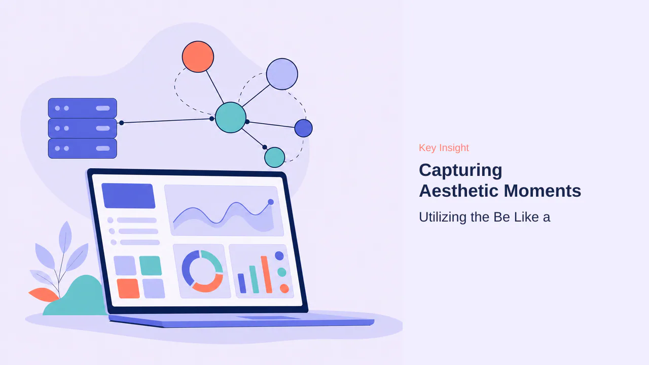 Editorial illustration for Capturing Aesthetic Moments with Instagram Reels