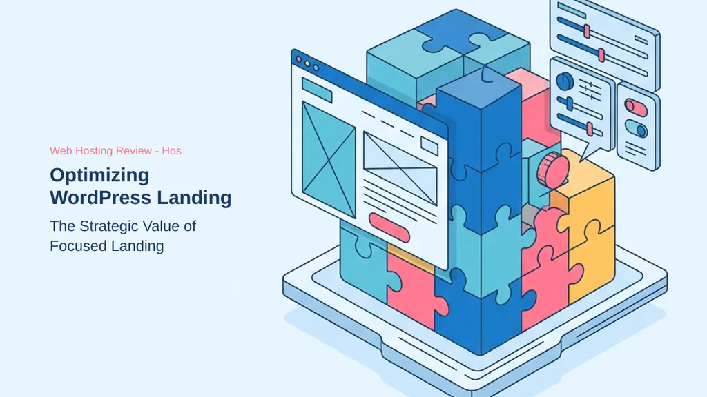 Optimizing WordPress Landing Pages for Maximum Conversion