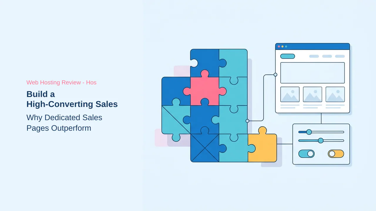 How to Build a High-Converting Sales Page in WordPress