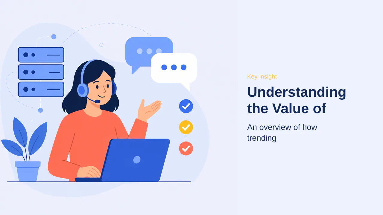 Editorial illustration for Understanding the Value of Social Media Trends