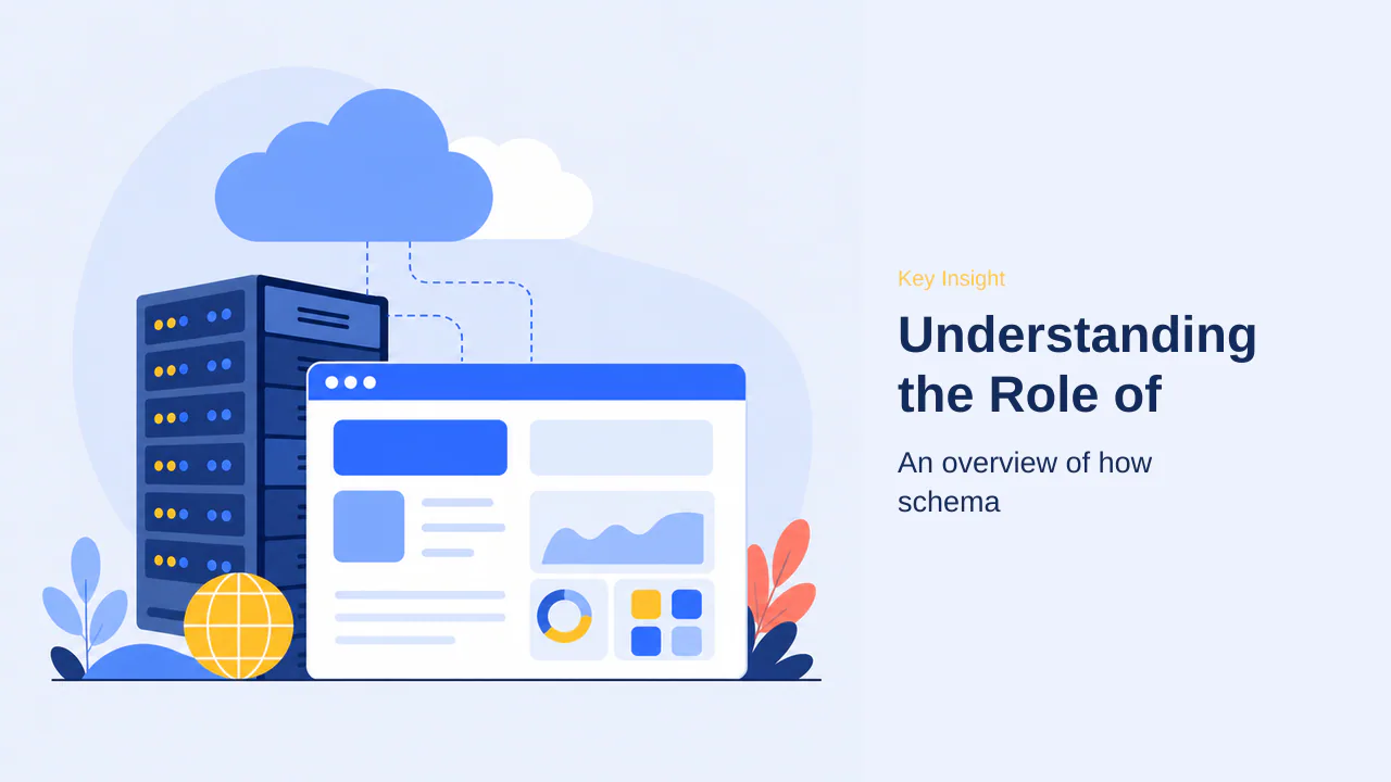 Editorial illustration for Understanding the Role of Schema Markup